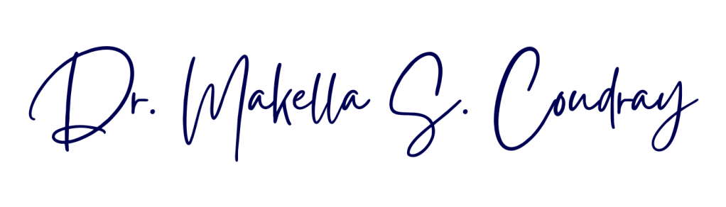 Dr. Makella S. Coudray